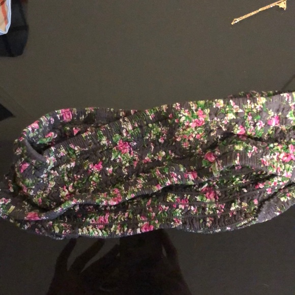 Free People Floral Bandeau - Picture 2 of 2